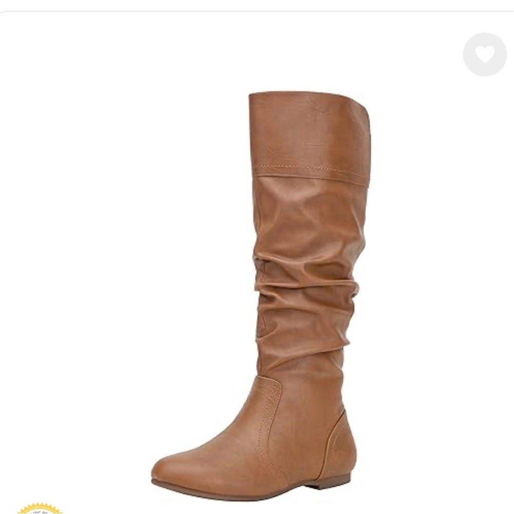 Jeossy Women's 9601 Knee‎ High Boots Size 6.5